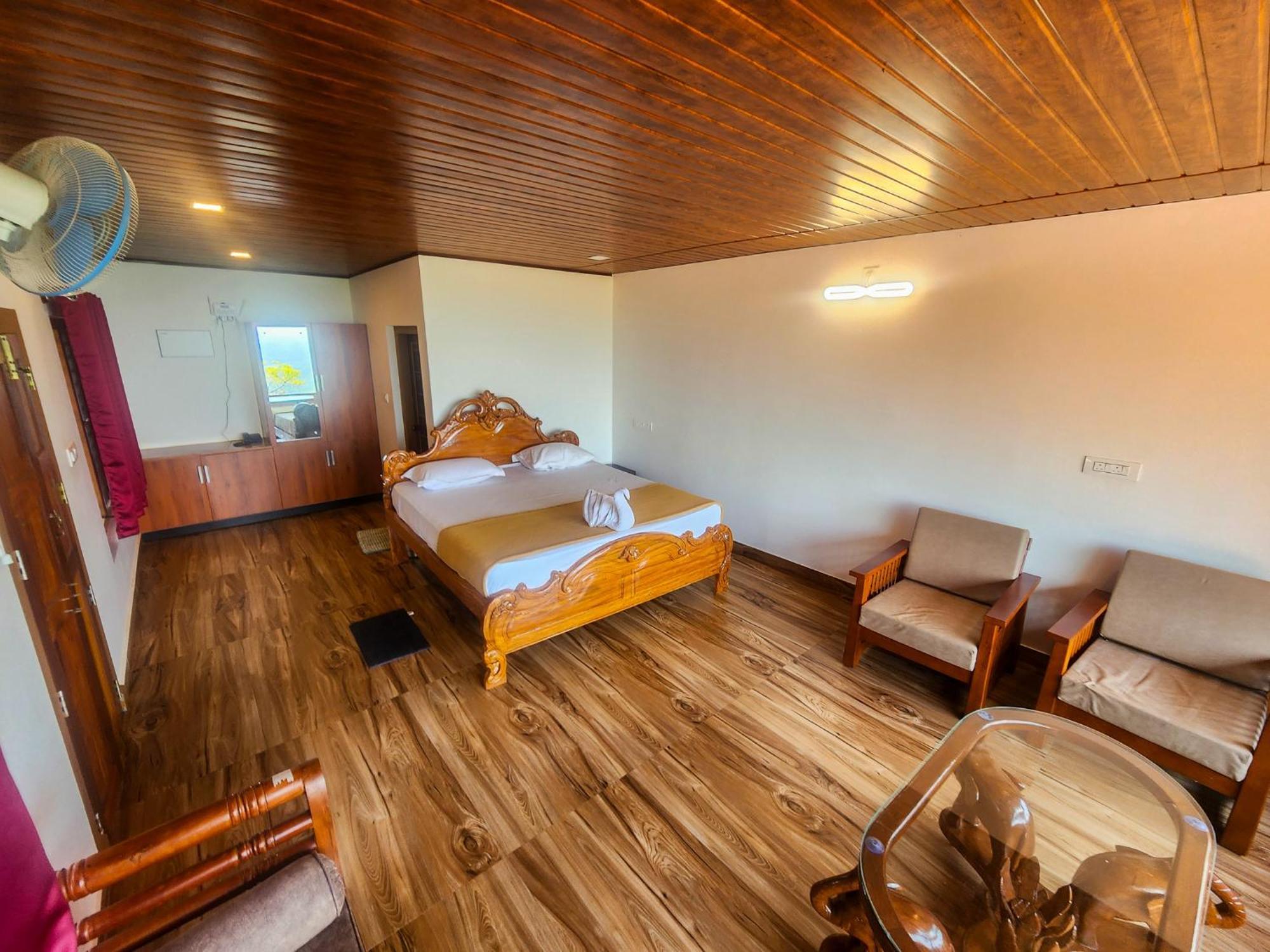 Celestial Heights Homestay Kurchi Ngoại thất bức ảnh
