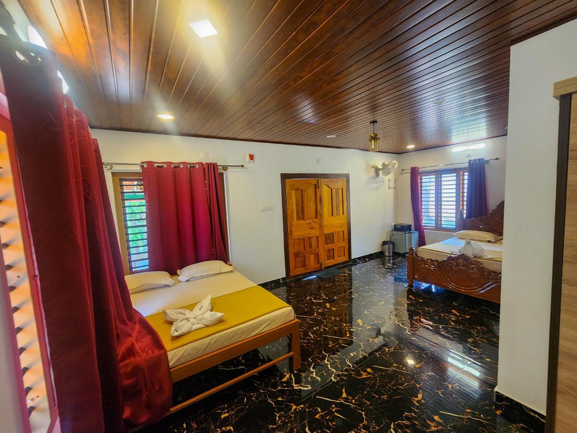 Celestial Heights Homestay Kurchi Ngoại thất bức ảnh