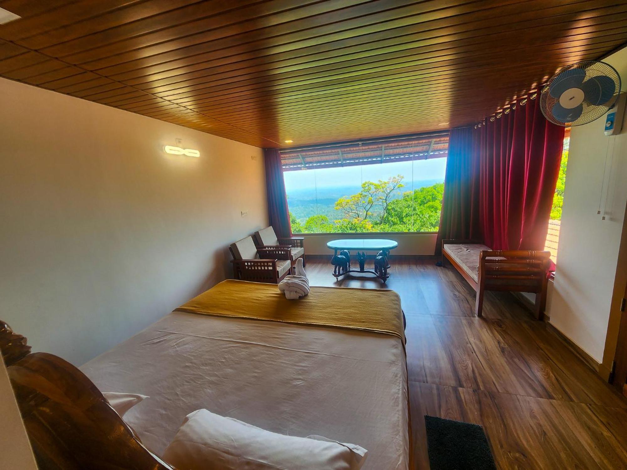 Celestial Heights Homestay Kurchi Ngoại thất bức ảnh