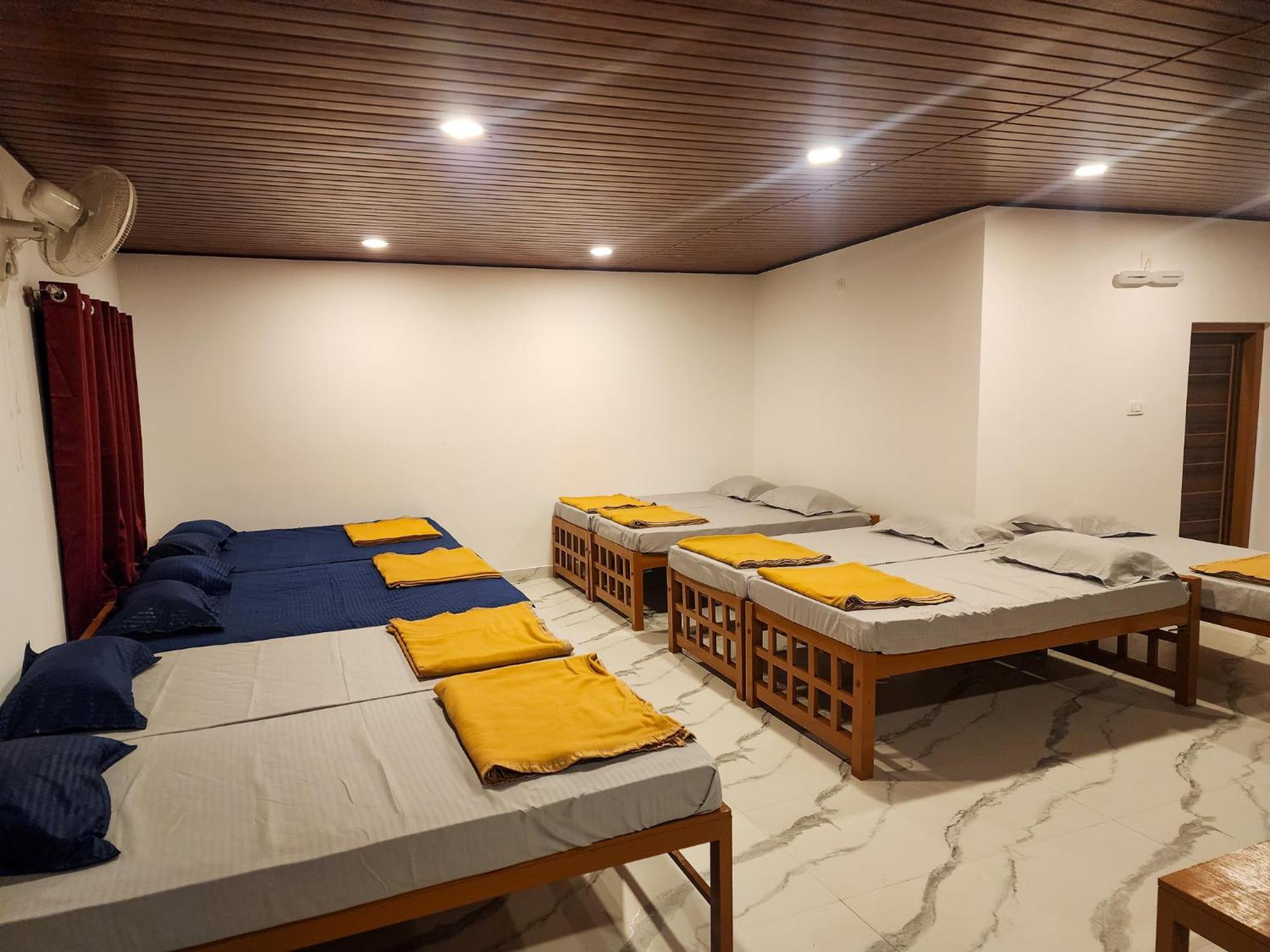 Celestial Heights Homestay Kurchi Ngoại thất bức ảnh