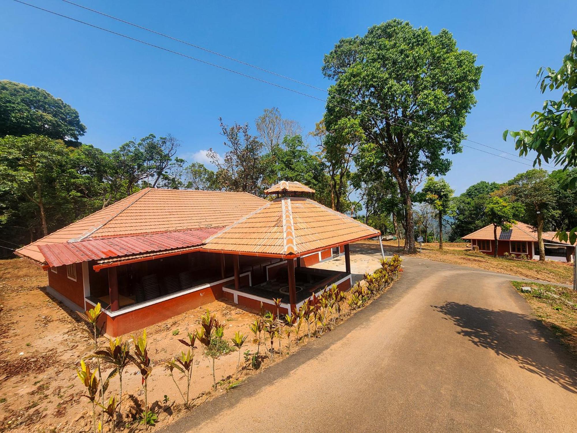 Celestial Heights Homestay Kurchi Ngoại thất bức ảnh