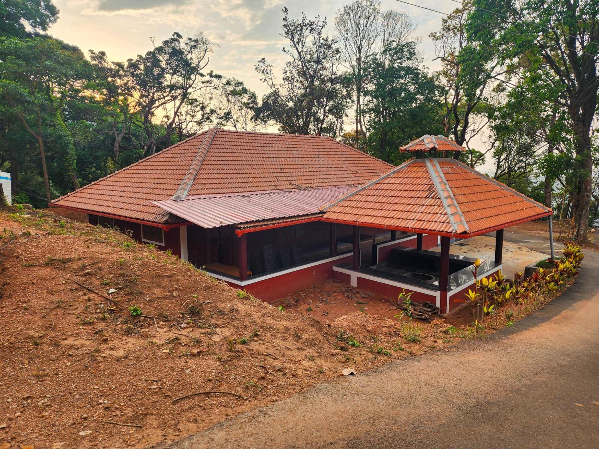 Celestial Heights Homestay Kurchi Ngoại thất bức ảnh