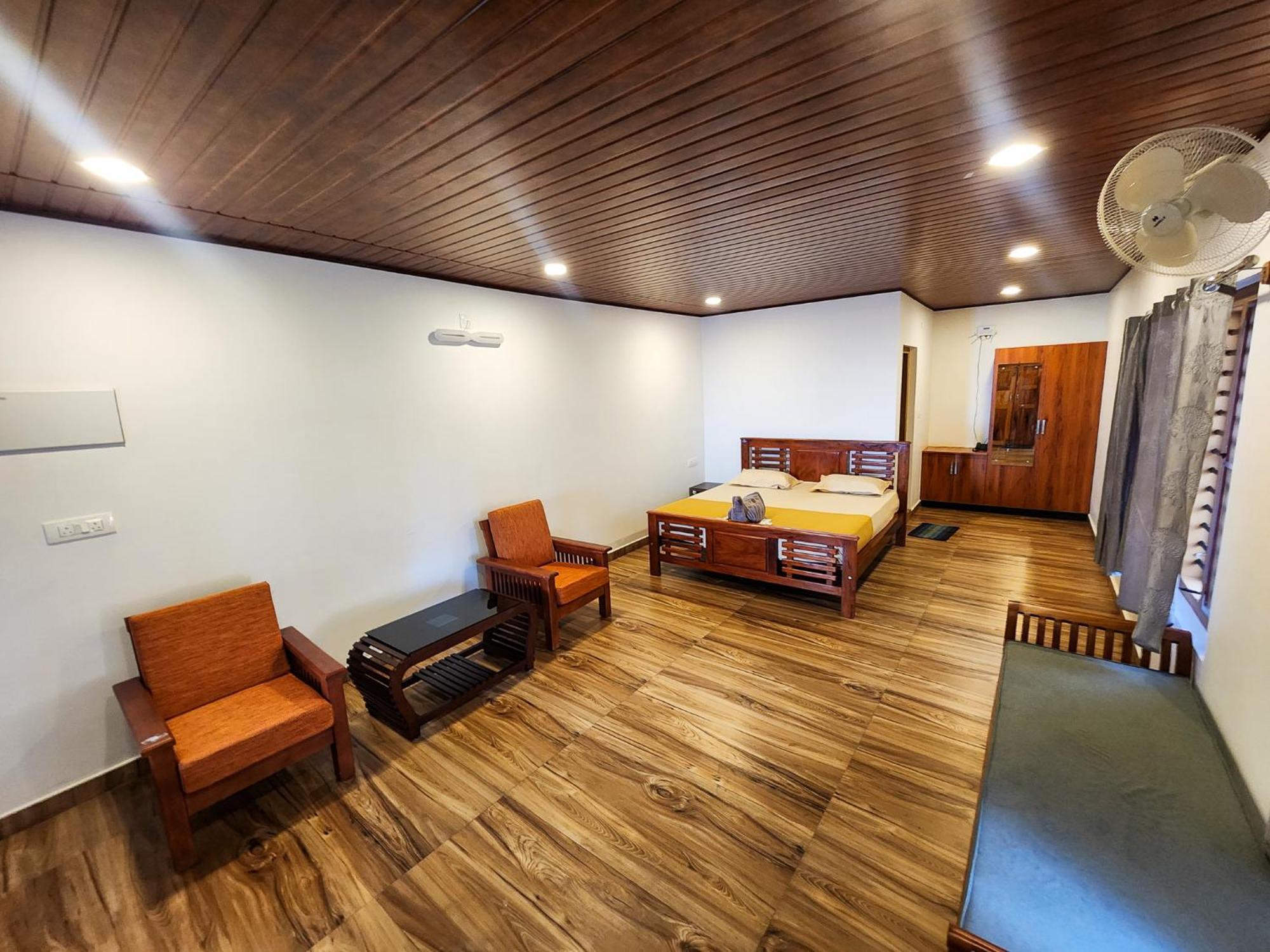 Celestial Heights Homestay Kurchi Ngoại thất bức ảnh
