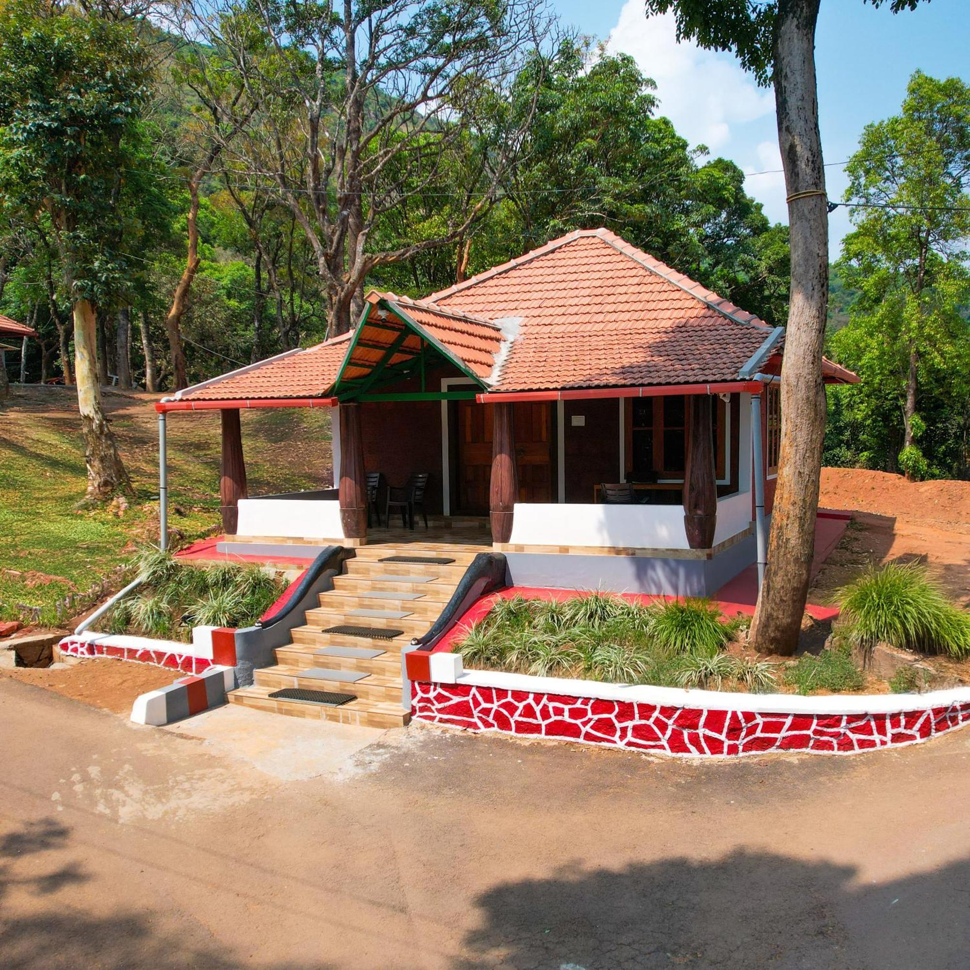 Celestial Heights Homestay Kurchi Ngoại thất bức ảnh